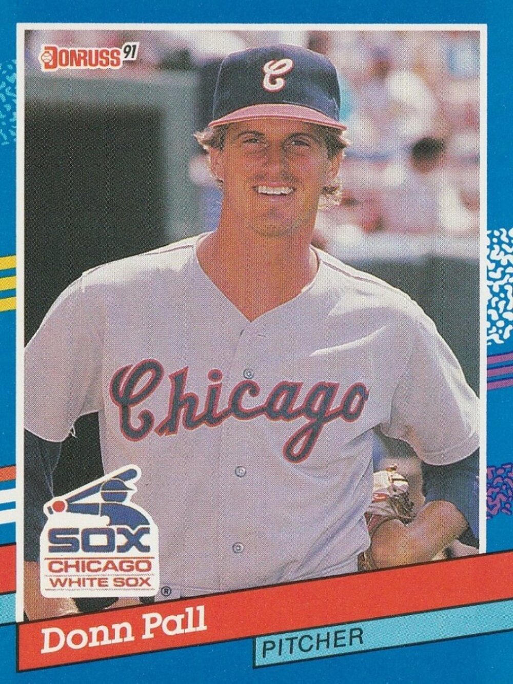Donn Pall Baseball Card Collection - Picture 2 of 4
